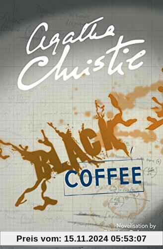 Black Coffee (Poirot)