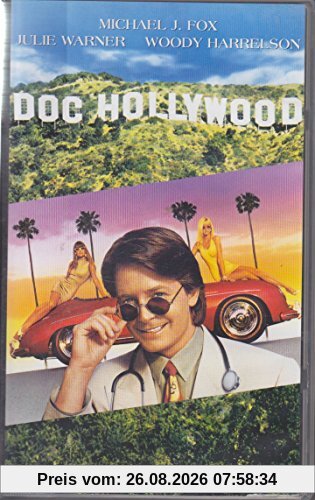 Doc Hollywood [VHS]