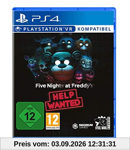 Five Nights at Freddy's: Help Wanted - [PlayStation 4]