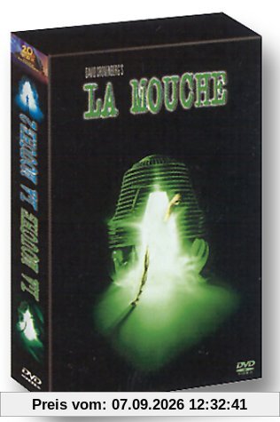 Collection Duo 2 DVD : La Mouche / La Mouche 2