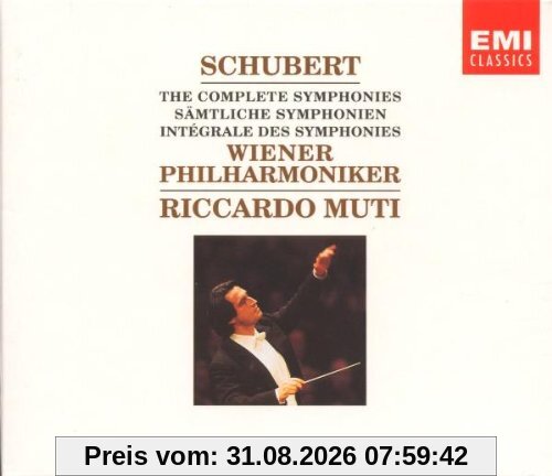 Sämtliche Sinfonien