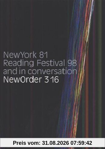 New Order - 316