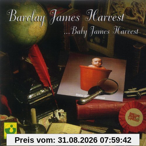 Baby James Harvest