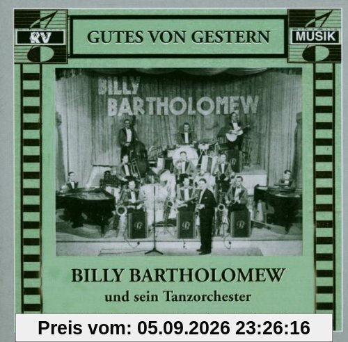 Billy Bartholomew und Sein Tanzorchester