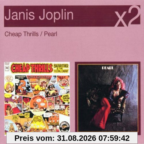 Cheap Thrills/Pearl