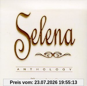 Selena Anthology [Digipack]
