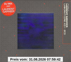 Laurent Garnier Laboratoir