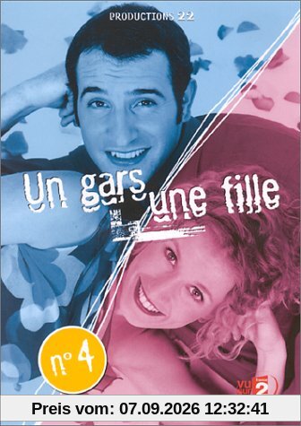 Un gars une fille - Vol.4 [FR Import]