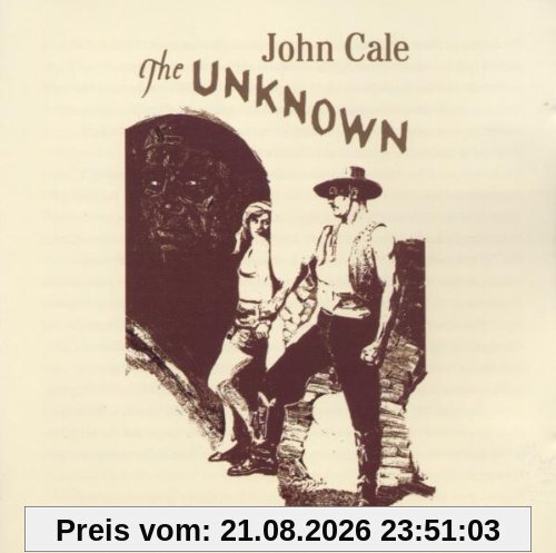 John Cale The Unknown