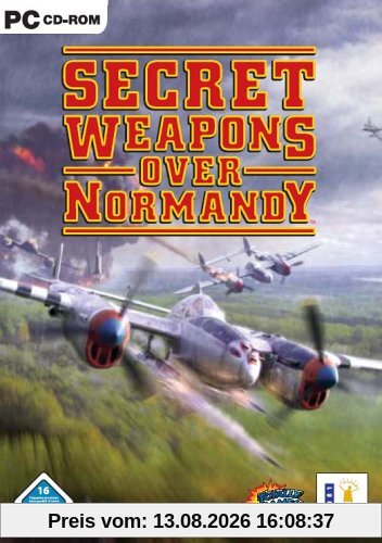 Secret Weapons Over Normandy