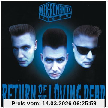 Nekromantix Return Of The Loving Dead