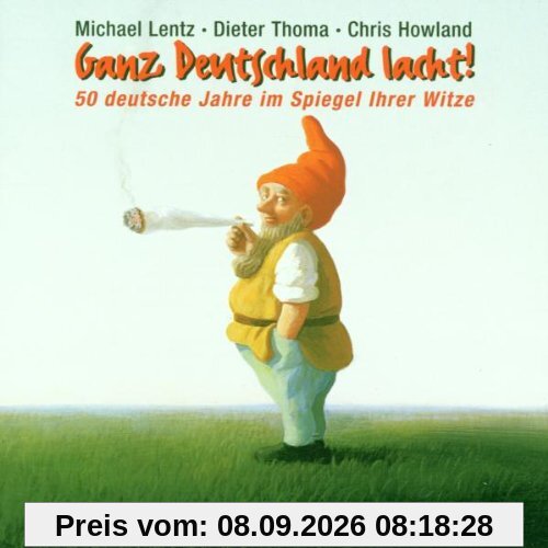 Ganz Deutschland Lacht
