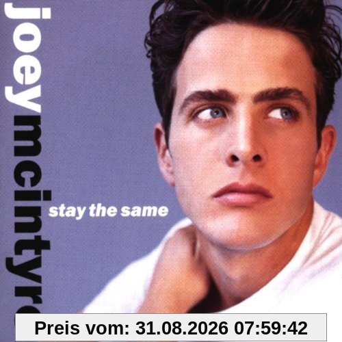 Stay the Same