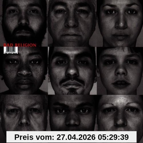 Bad Religion The Gray Race