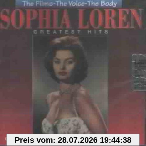 Sophia Loren Greatest Hits-the Films-the Voice-the Body