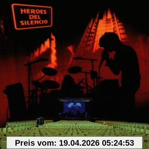 Heroes Del Silencio Parasiempre