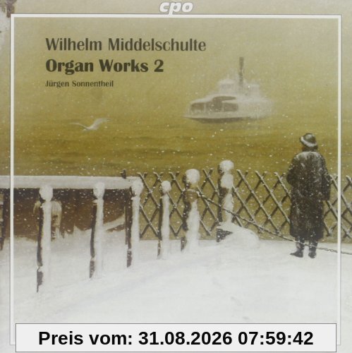 Orgelwerke, Vol. 2