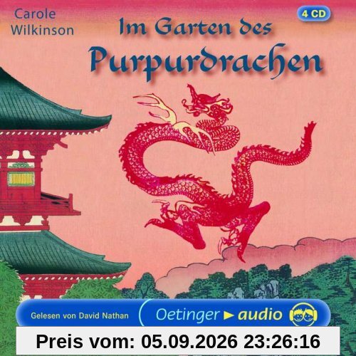 Im Garten des Purpurdrachen