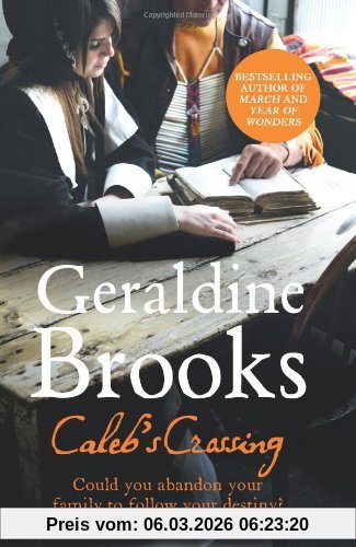 Geraldine Brooks Caleb's Crossing