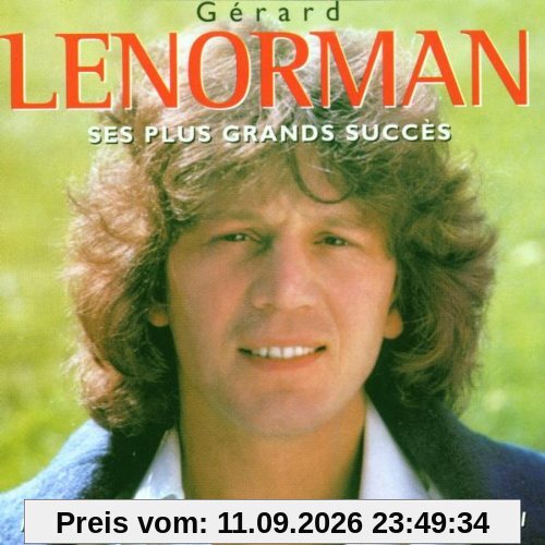 Gérard Lenorman Ses Plus Grands Succes