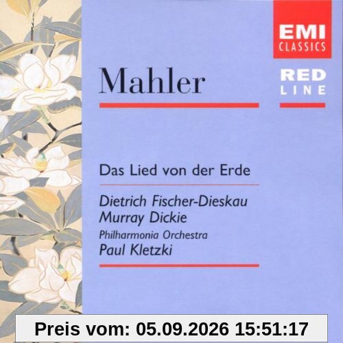 Gustav Mahler - Das Lied von der Erde