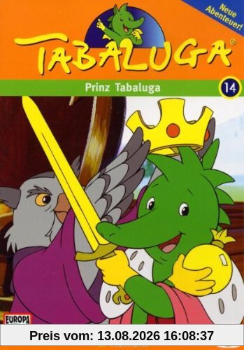 Tabaluga 14 - Prinz Tabaluga/Humsin