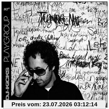 Dj Kicks - Playgroup