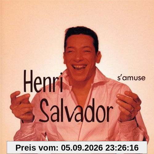 Henri Salvador S'amuse