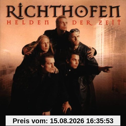 Richthofen Helden Der Zeit