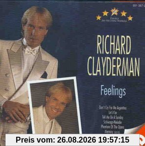 3-CD-Box Clayderman