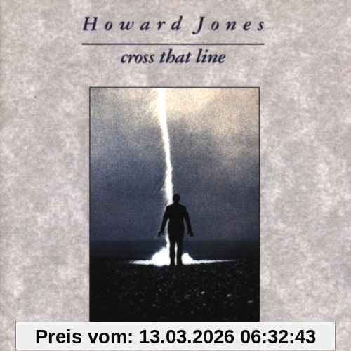 Howard Jones Cross That Line
