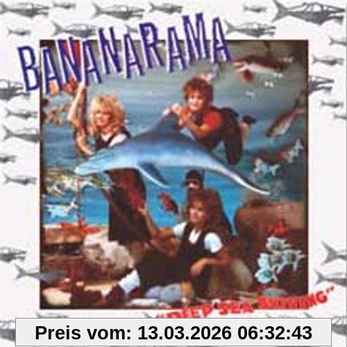 Bananarama Deep Sea Skiving