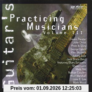 Guitars Practicing Music Vol.