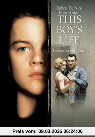 Michael Caton-Jones This Boy's Life - Die Geschichte Einer Jugend