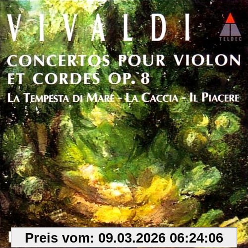 Il Giardino Armonico Il Cimento Dell'Armonia E Dell'Inventione Vol. 2