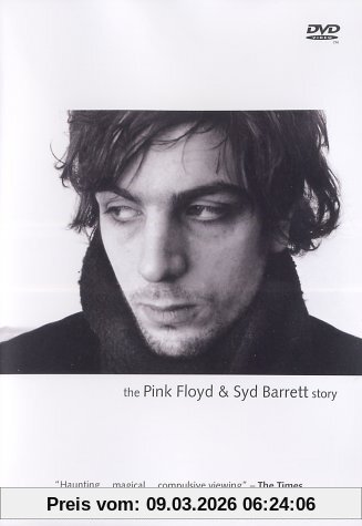 John Edginton The Pink Floyd And Syd Barrett Story