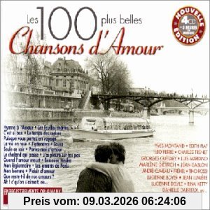 Various 100 Belles Chansons D'amour