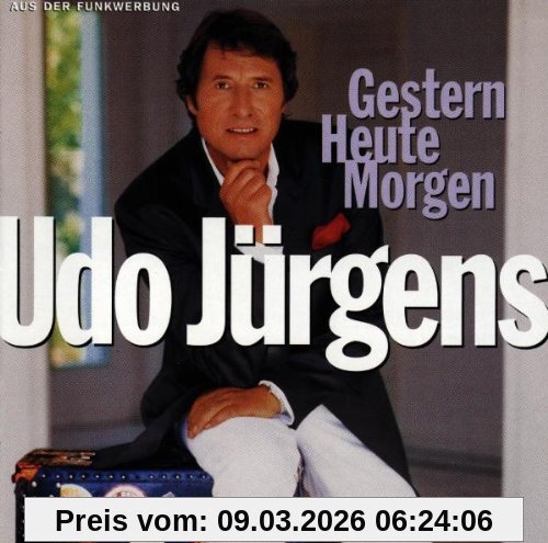 Udo Jürgens Gestern-Heute-Morgen