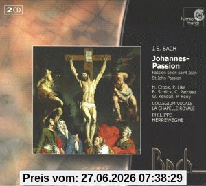 Colleg.Vocale Johann Sebastian Bach, Johannes-Passion Bwv