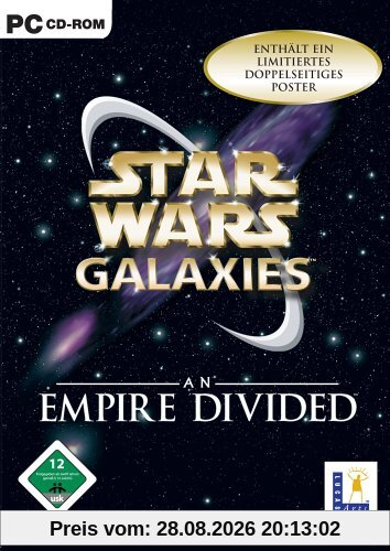 Star Wars Galaxies: An Empire Divided (Special Edition)