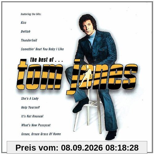 Best Of Tom Jones,The