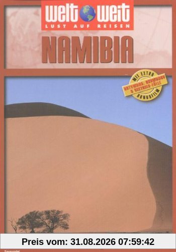 Namibia - Weltweit
