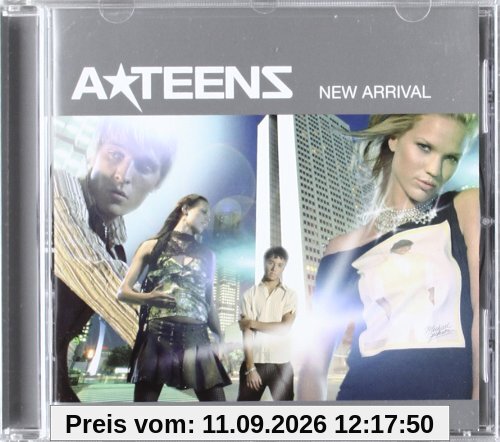 A Teens New Arrival
