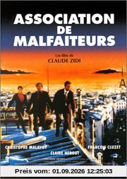 Association de malfaiteurs [FR Import]