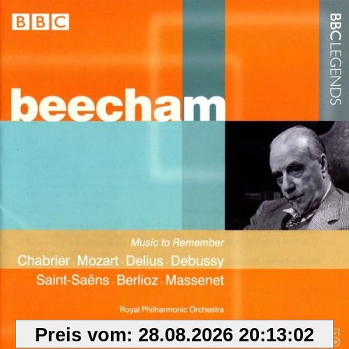 Music to Remember/Beecham