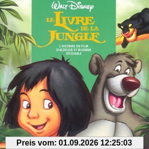 Le Livre De La Jungle
