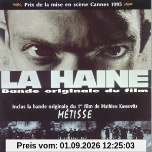 La Haine-Metisse