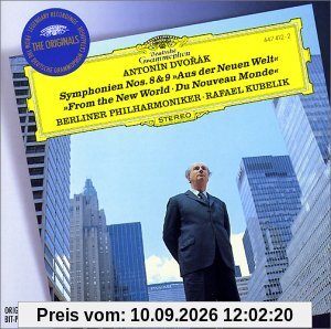 Dvorak: Sinfonie Nr. 8 und 9 - Aus der Neuen Welt