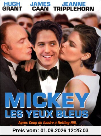 Mickey Les Yeux Bleus
