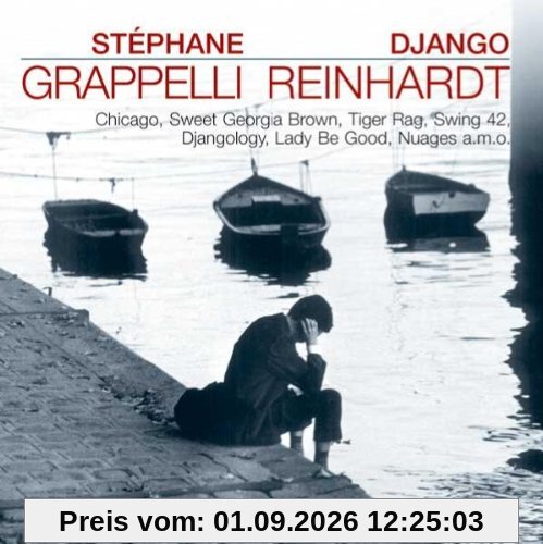 Stephane & Django